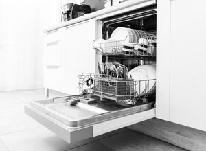 Removing and Installing Dishwashers